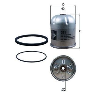 Alyvos filtras KNECHT OZ 5D