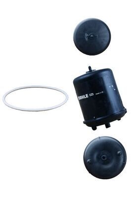 Alyvos filtras KNECHT OZ 9D