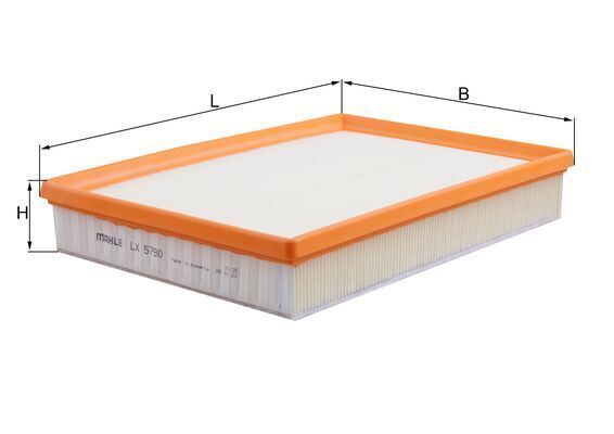 Oro filtras KNECHT LX 5790