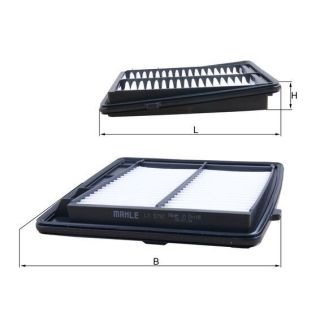 Oro filtras KNECHT LX 5792