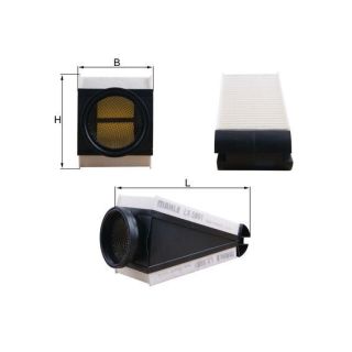 Oro filtras KNECHT LX 5861