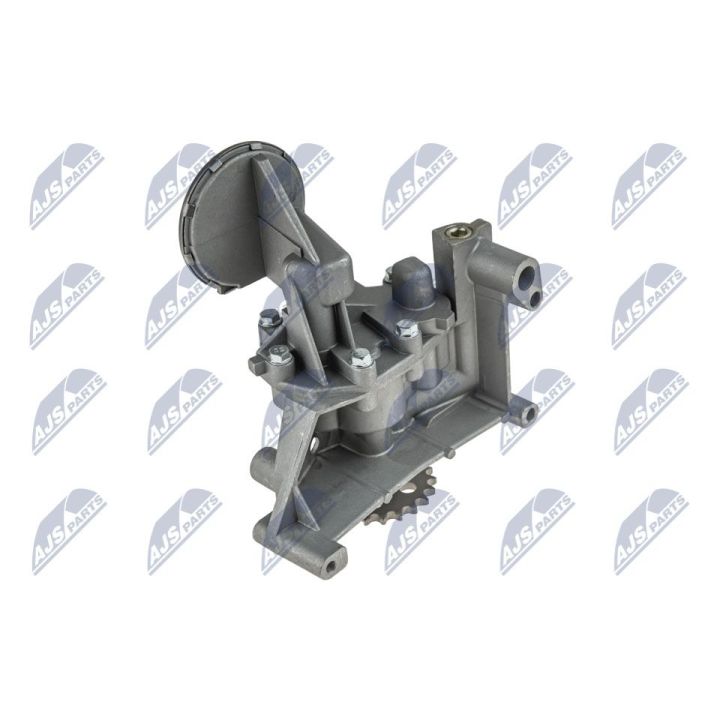 Alyvos siurblys NTY BPO-CT-003