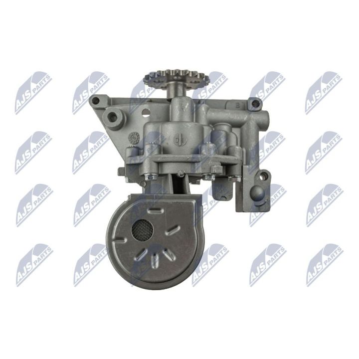 Alyvos siurblys NTY BPO-CT-003