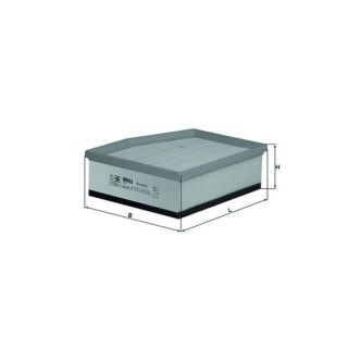 Oro filtras KNECHT LX 934/2