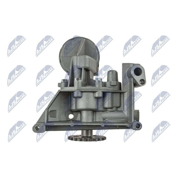 Alyvos siurblys NTY BPO-CT-003