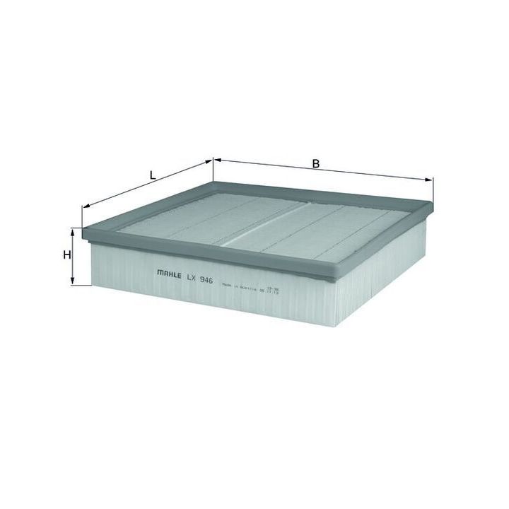 Oro filtras KNECHT LX 946