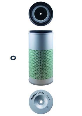 Oro filtras KNECHT LX 952