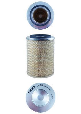 Oro filtras KNECHT LX 99