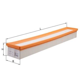 Oro filtras KNECHT LX 992