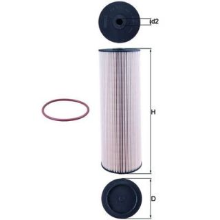 Kuro filtras KNECHT KX 514D