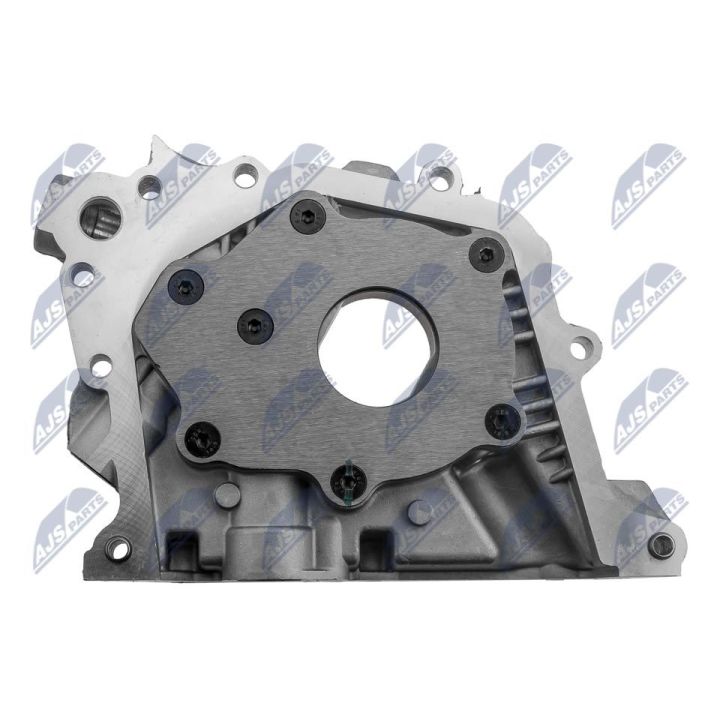 Alyvos siurblys NTY BPO-FR-003