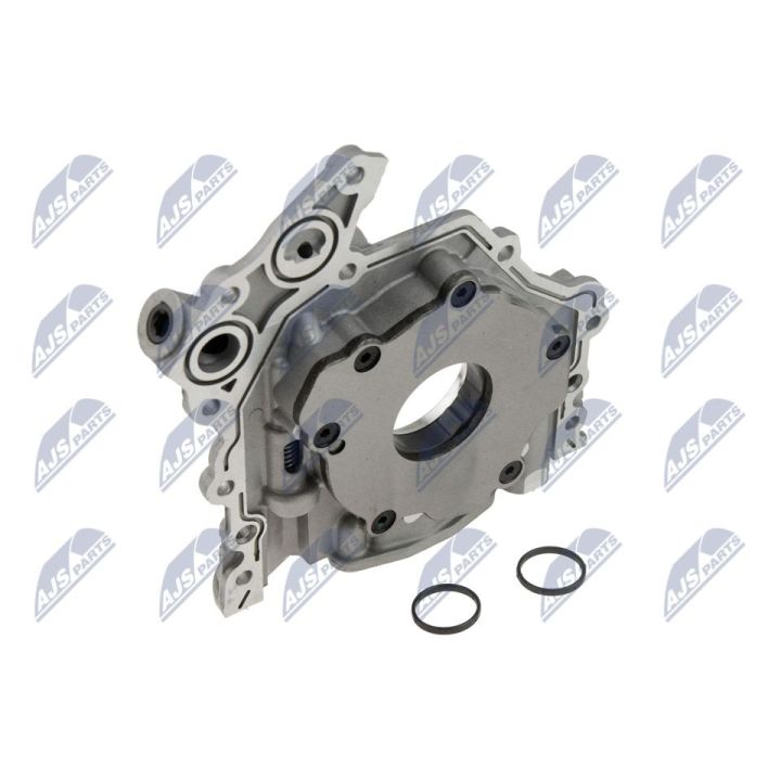 Alyvos siurblys NTY BPO-FR-004