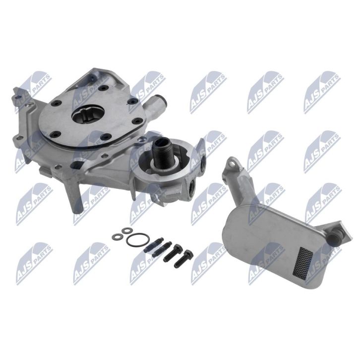 Alyvos siurblys NTY BPO-FT-000