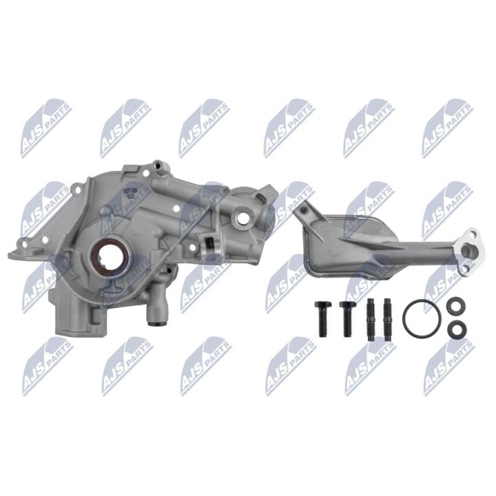 Alyvos siurblys NTY BPO-FT-000