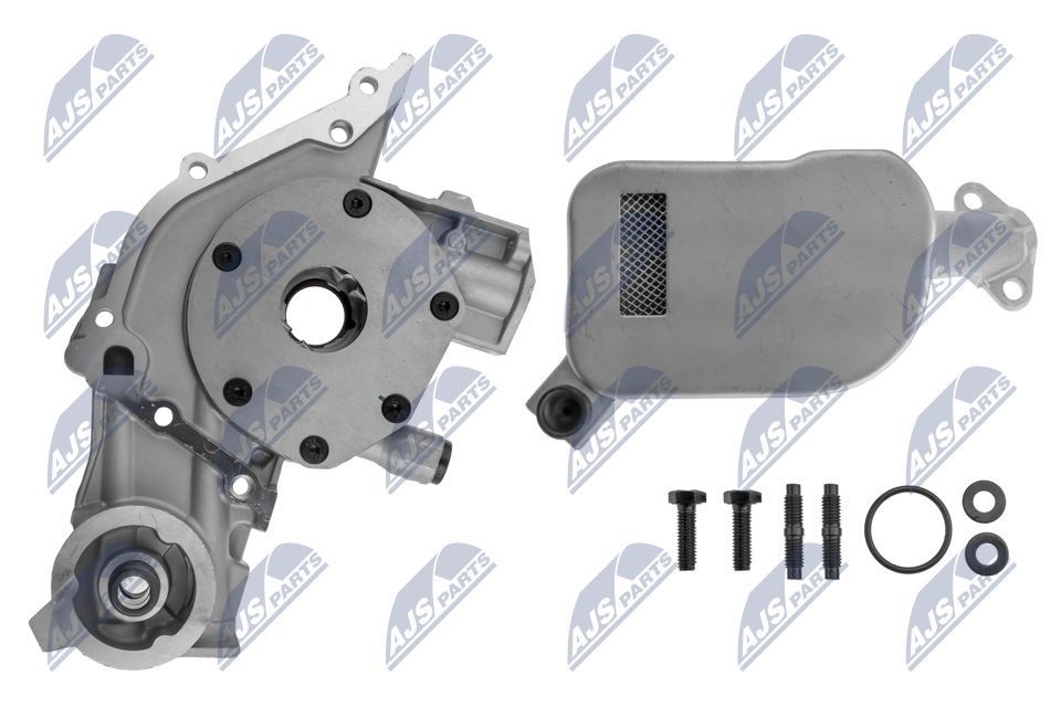 Alyvos siurblys NTY BPO-FT-000