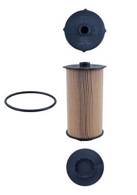 Kuro filtras KNECHT KX 605D