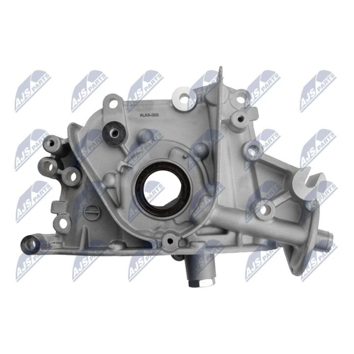 Alyvos siurblys NTY BPO-KA-000