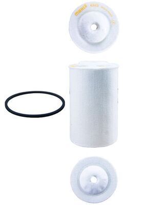 Kuro filtras KNECHT KX 65D