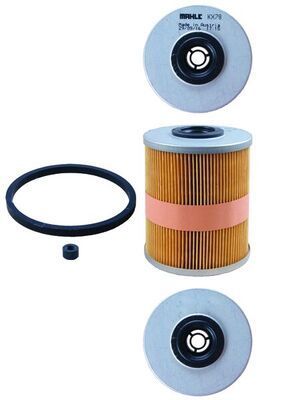 Kuro filtras KNECHT KX 78D