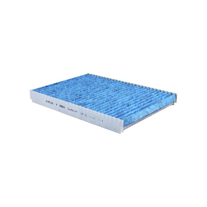 Filtras, salono oras KNECHT LAO 63