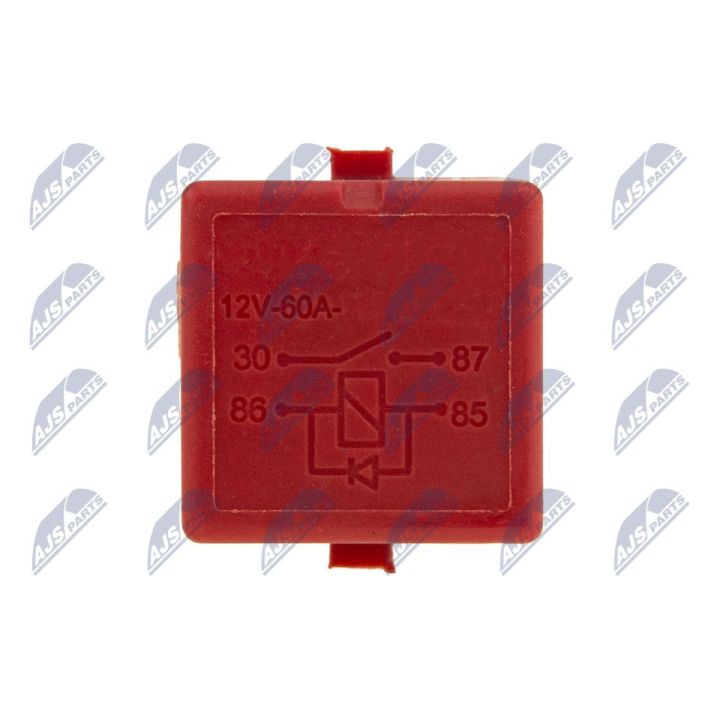 Daugiafunkcė relė NTY BPP-BM-001