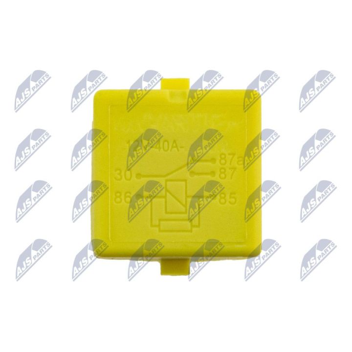 Daugiafunkcė relė NTY BPP-BM-002