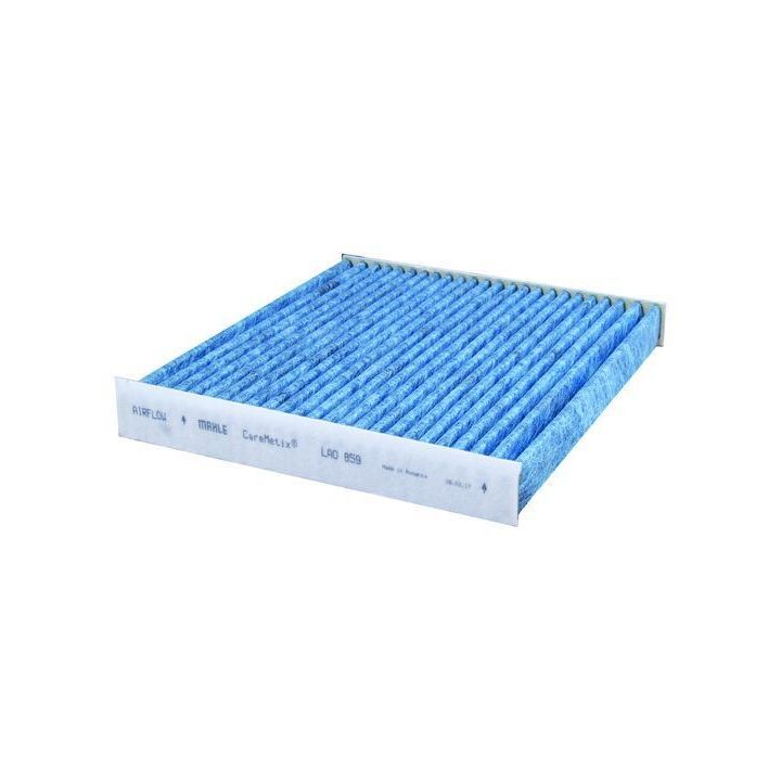 Filtras, salono oras KNECHT LAO 859