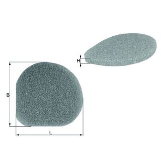 Filtras, salono oras KNECHT LAP 24