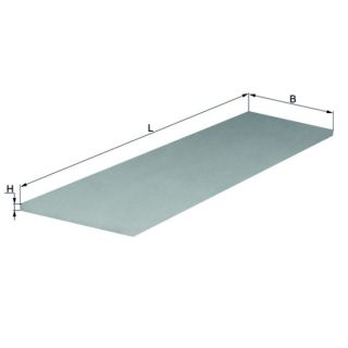 Filtras, salono oras KNECHT LAP 26