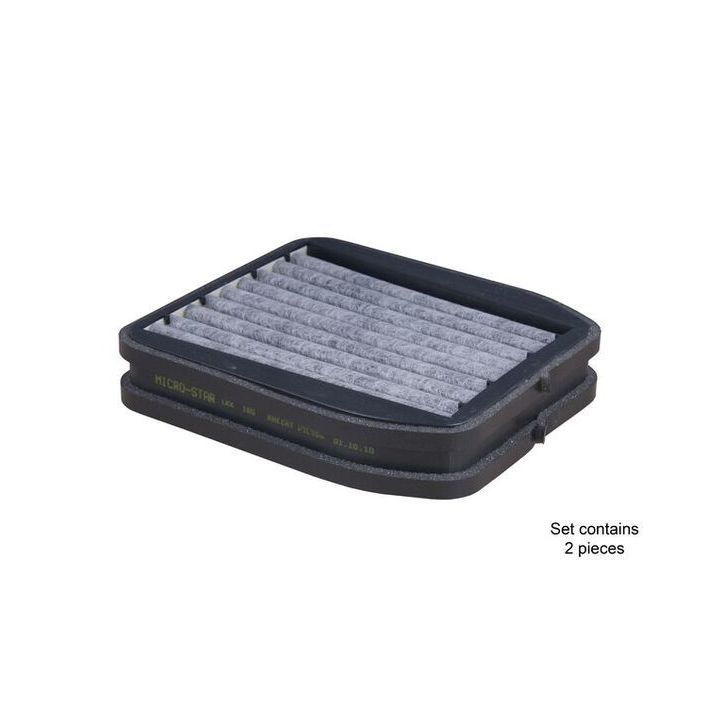 Filtras, salono oras KNECHT LKK 165/S