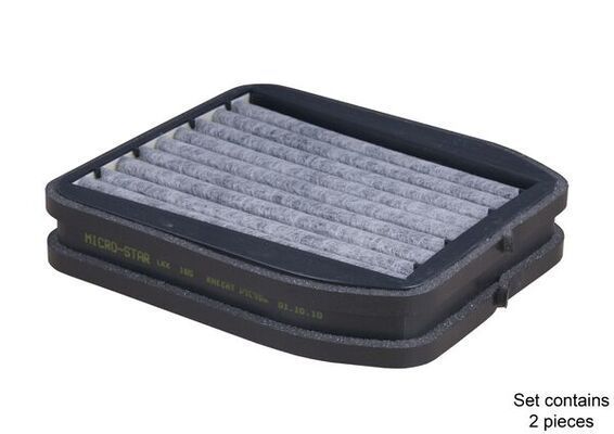 Filtras, salono oras KNECHT LKK 165/S