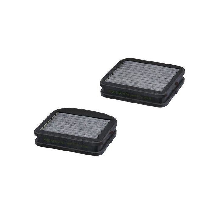 Filtras, salono oras KNECHT LKK 72/S