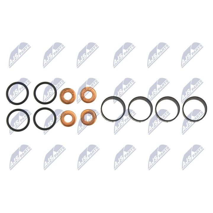 Remonto komplektas, įpurškimo antgalis NTY BWP-PL-005