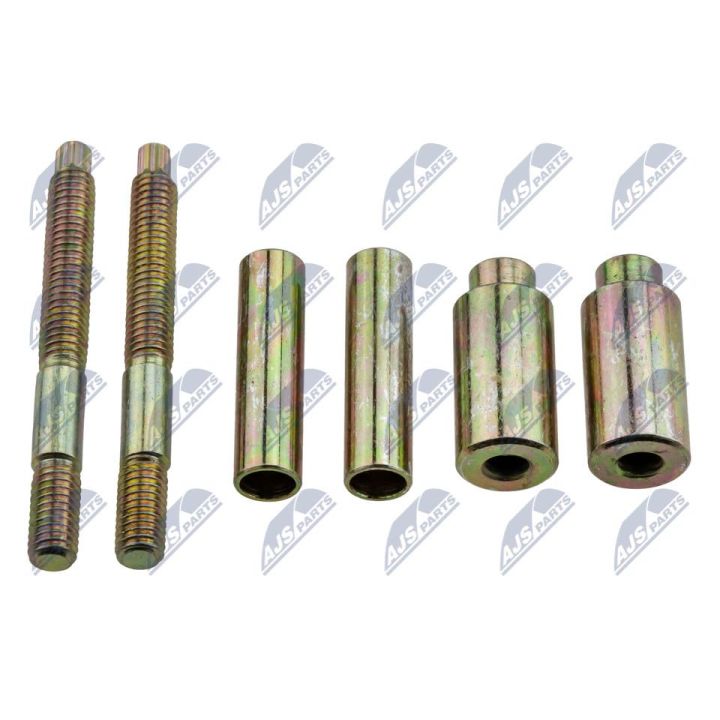 Varžtas, purkštuko antgalio laikiklis NTY BWP-RE-000