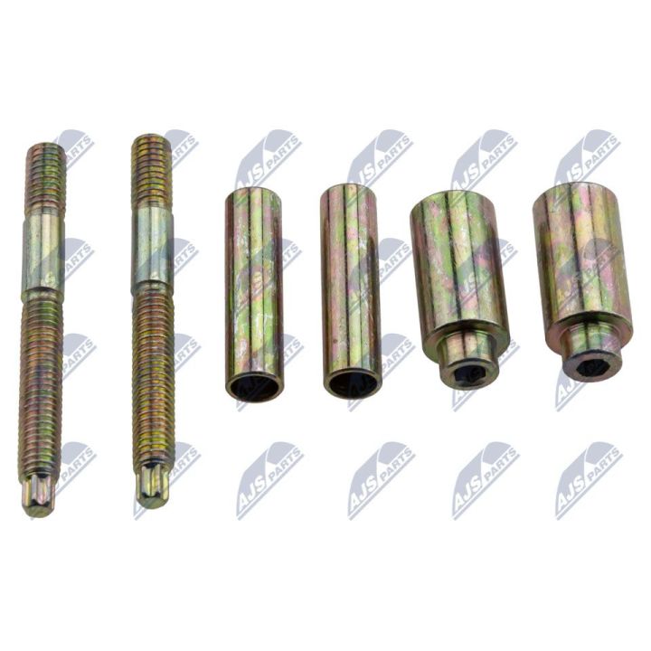 Varžtas, purkštuko antgalio laikiklis NTY BWP-RE-000