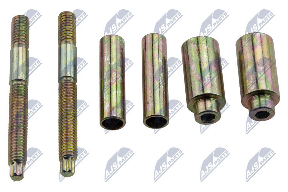 Varžtas, purkštuko antgalio laikiklis NTY BWP-RE-000