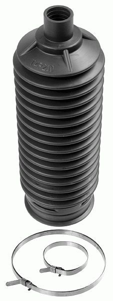 Gofruotoji membrana, vairavimas LEMFÖRDER 35252 01