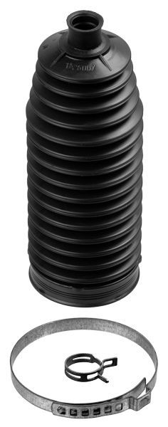 Gofruotoji membrana, vairavimas LEMFÖRDER 35362 01