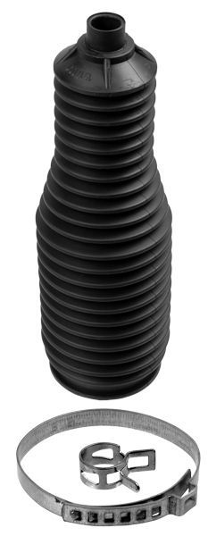 Gofruotoji membrana, vairavimas LEMFÖRDER 35374 01