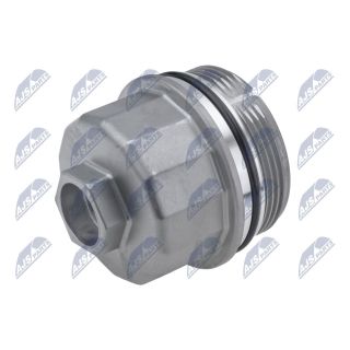 Korpusas, alyvos filtras NTY CCL-BM-027