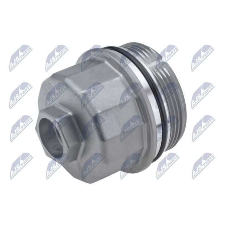 Korpusas, alyvos filtras NTY CCL-BM-027