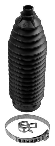 Gofruotoji membrana, vairavimas LEMFÖRDER 35838 01