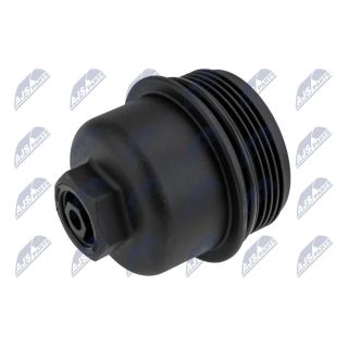 Dangtis, alyvos filtro korpusas NTY CCL-BM-049