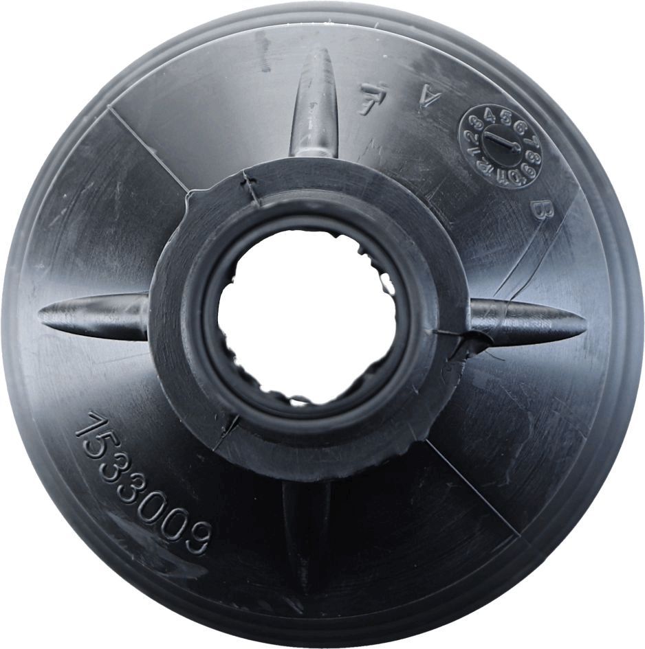 Gofruotoji membrana, vairavimas LEMFÖRDER 37059 01