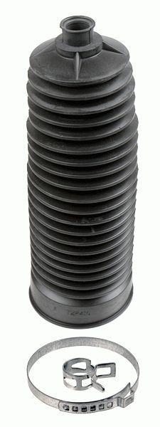 Gofruotoji membrana, vairavimas LEMFÖRDER 37566 01