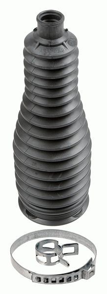 Gofruotoji membrana, vairavimas LEMFÖRDER 37570 01