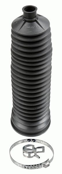 Gofruotoji membrana, vairavimas LEMFÖRDER 37599 01