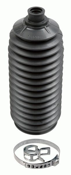 Gofruotoji membrana, vairavimas LEMFÖRDER 37604 01