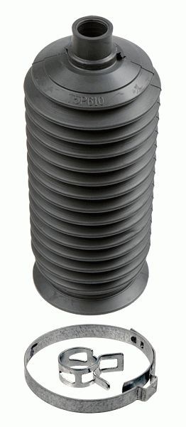 Gofruotoji membrana, vairavimas LEMFÖRDER 37625 01