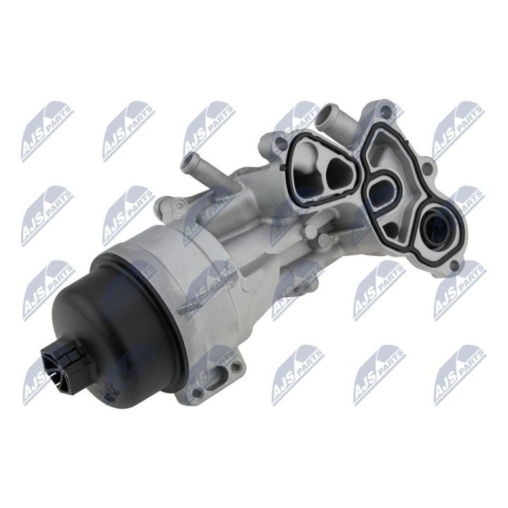 Korpusas, alyvos filtras NTY CCL-BM-063